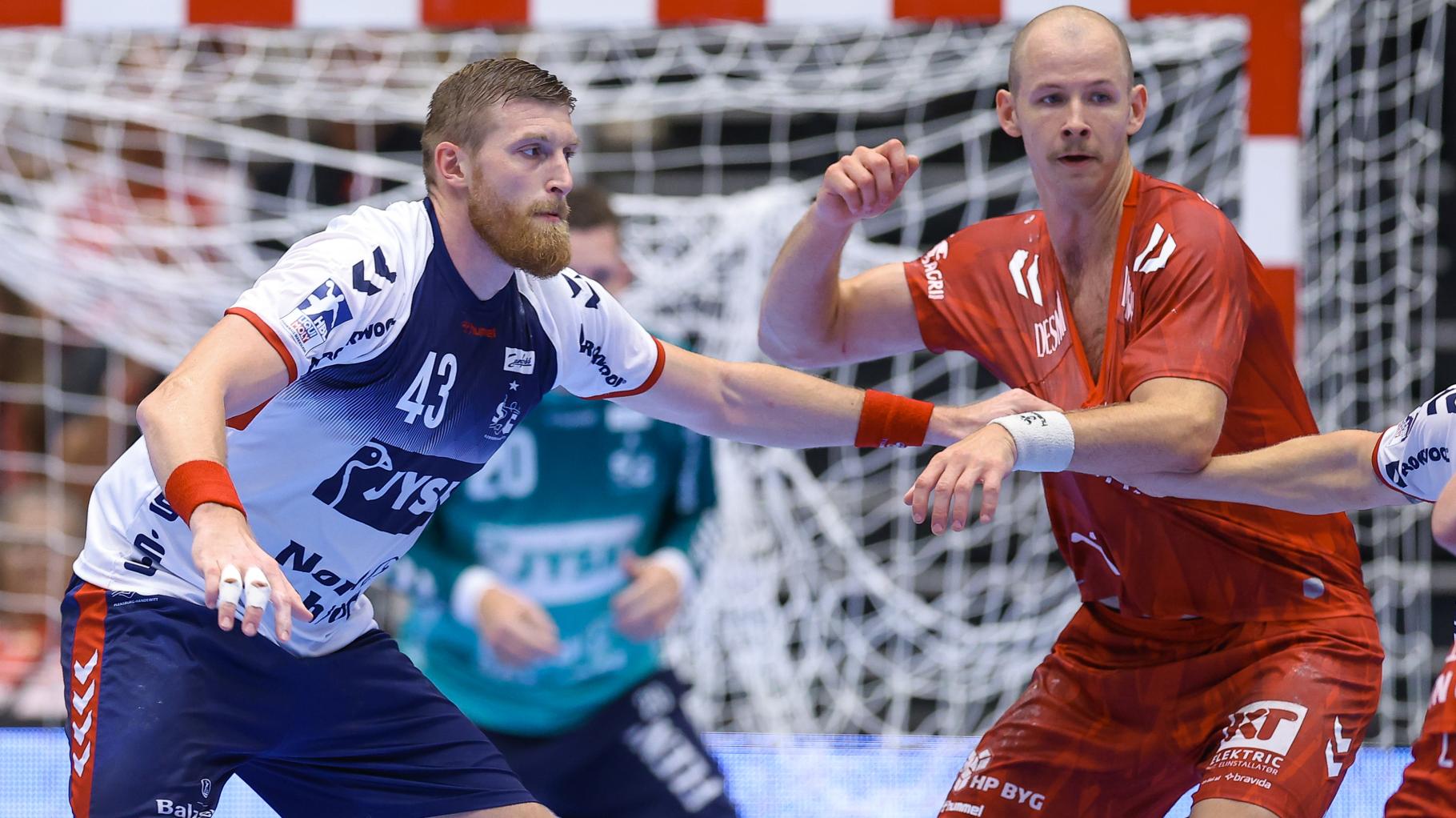 Handballwoche.de Aalborg ist für die SG Flensburg-Handewitt eine Nummer zu groß