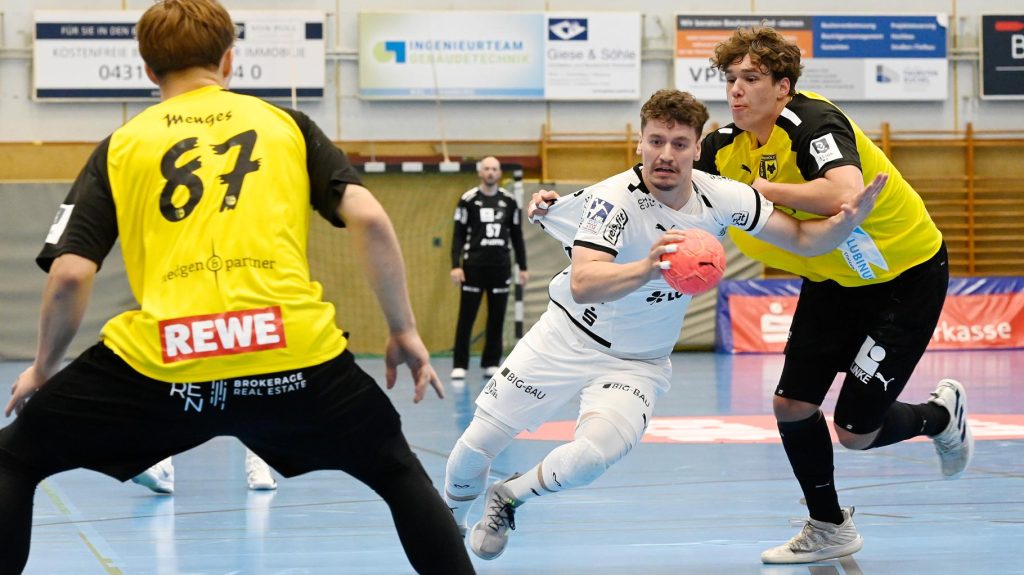 Handballwoche.de | THW Kiel und TSV Altenholz lassen es im Testspiel ...